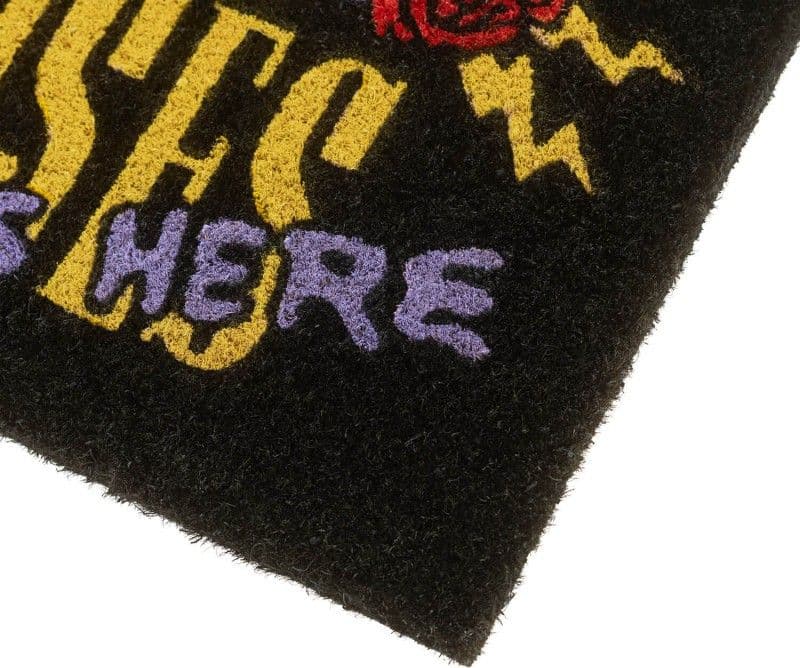Guns N' Roses - Doormat (40 x 60 cm) - 9