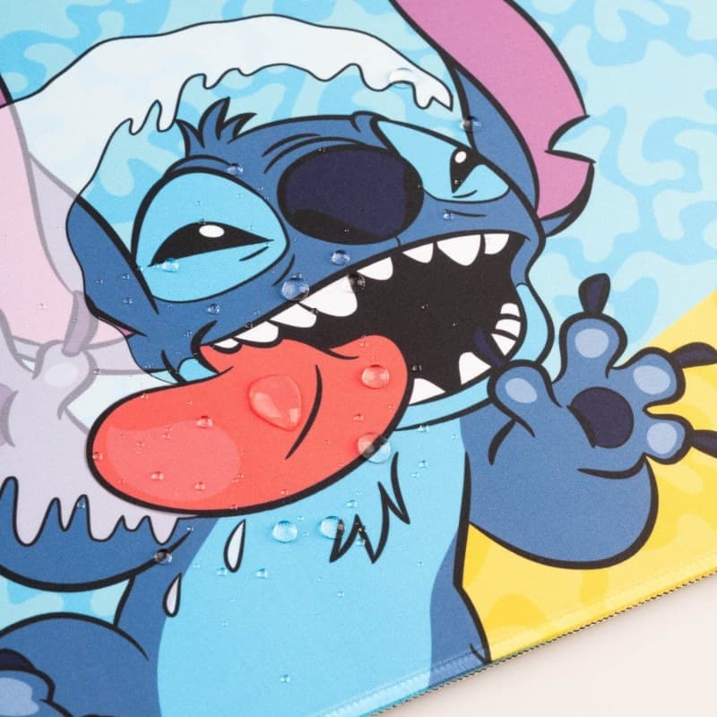 Disney Stitch - Tappetino da gioco/scrivania XXL (80 x 35 cm) - 15