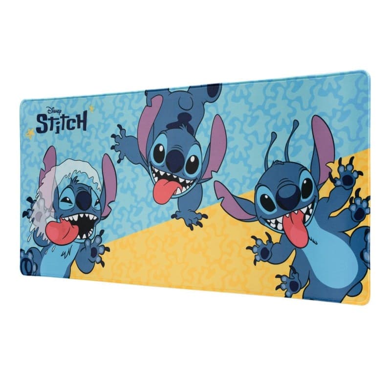 Disney Stitch - Tappetino da gioco/scrivania XXL (80 x 35 cm) - 10