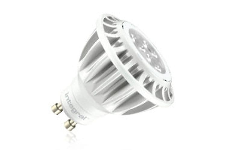 Integral LED Light Bulb GU10 PAR16 5W (35W) 2700K 250lm Warm White - 2