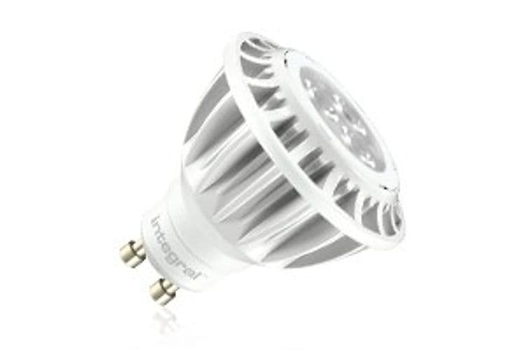 Integral LED Light Bulb GU10 PAR16 5W (35W) 2700K 250lm Warm White - 6
