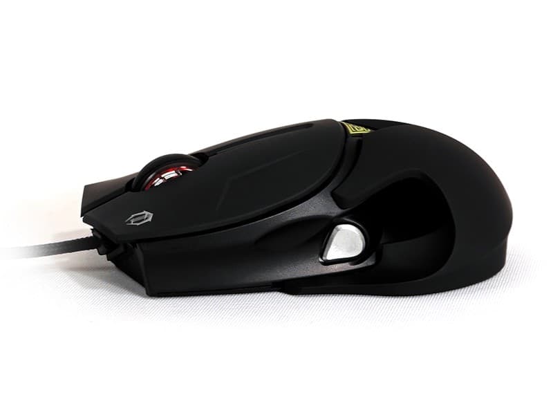 Gamdias Apollo Optical - Gaming Optical Mouse (3200 DPI) - 12