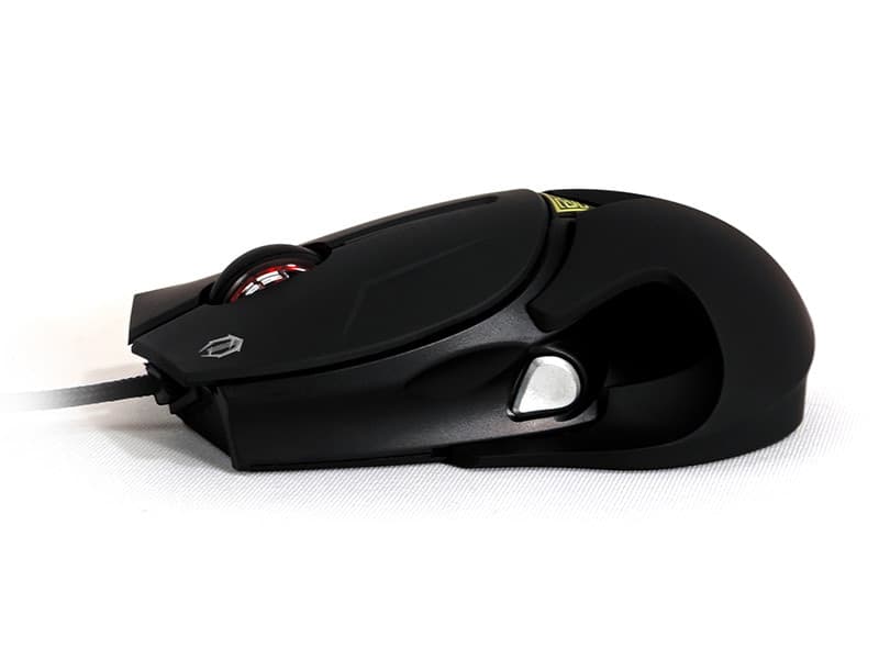 Gamdias Apollo Optical - Gaming Optical Mouse (3200 DPI) - 4