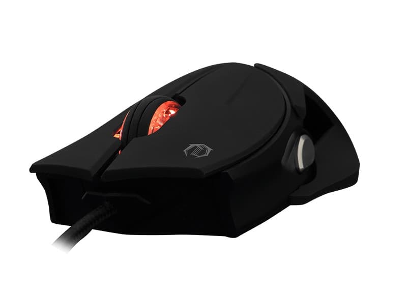 Gamdias Apollo Optical - Gaming Optical Mouse (3200 DPI) - 7
