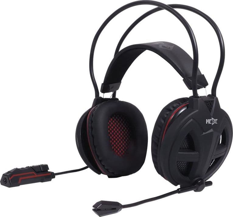 Gamdias Hebe V2 - Stereo Gaming Headset with microphone (PC-PS4)