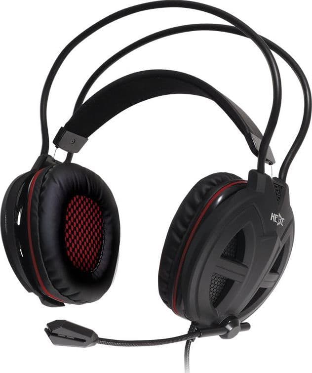 Gamdias Hebe V2 - Stereo Gaming Headset with microphone (PC-PS4) - 2