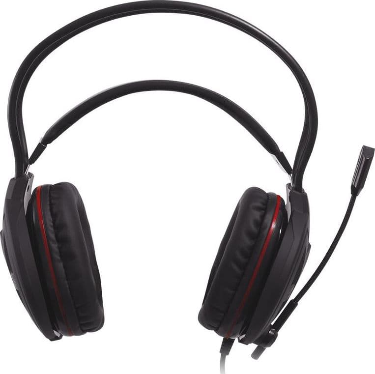 Gamdias Hebe V2 - Stereo Gaming Headset with microphone (PC-PS4) - 3