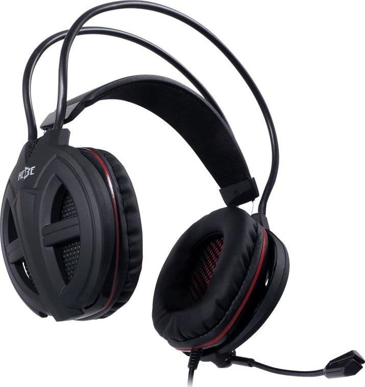 Gamdias Hebe V2 - Stereo Gaming Headset with microphone (PC-PS4) - 4