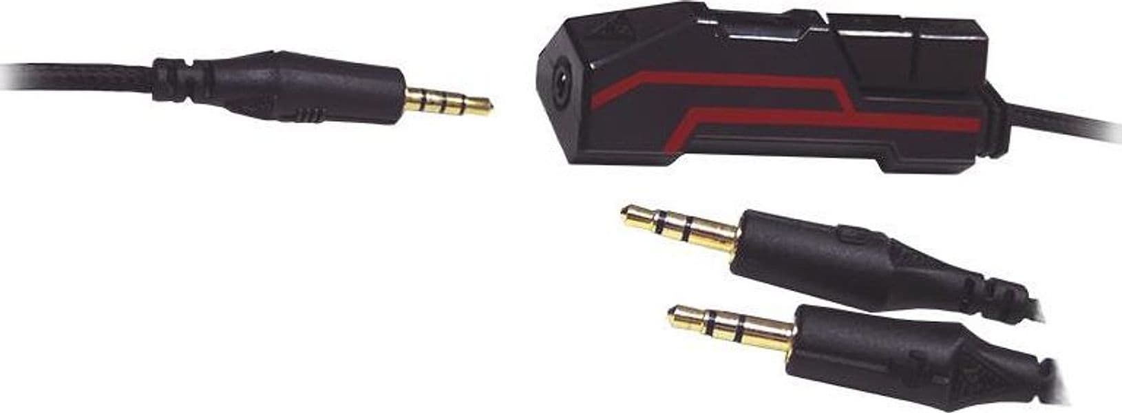 Gamdias Hebe V2 - Stereo Gaming Headset with microphone (PC-PS4) - 7
