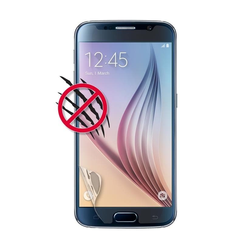 PURO Two films for the screen - Samsung Galaxy S6 - 3