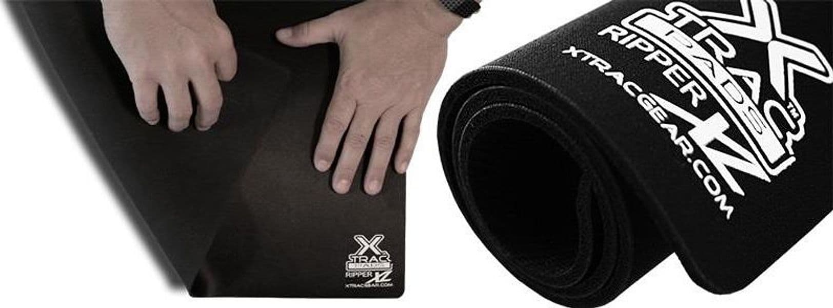 XTracGear Ripper XL - Mouse pad (451 x 356 mm) - 12