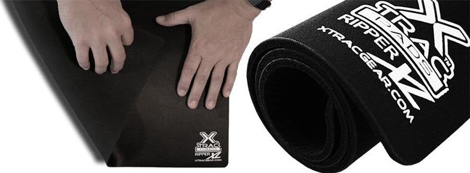 XTracGear Ripper XL - Mouse pad (451 x 356 mm) - 4