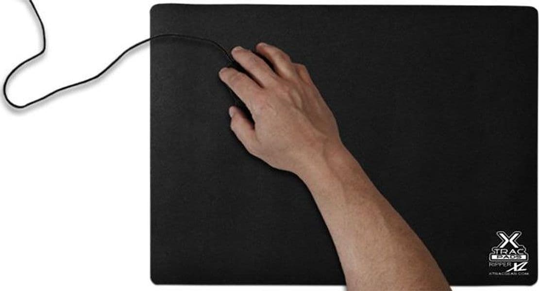 XTracGear Ripper XL - Mouse pad (451 x 356 mm) - 7