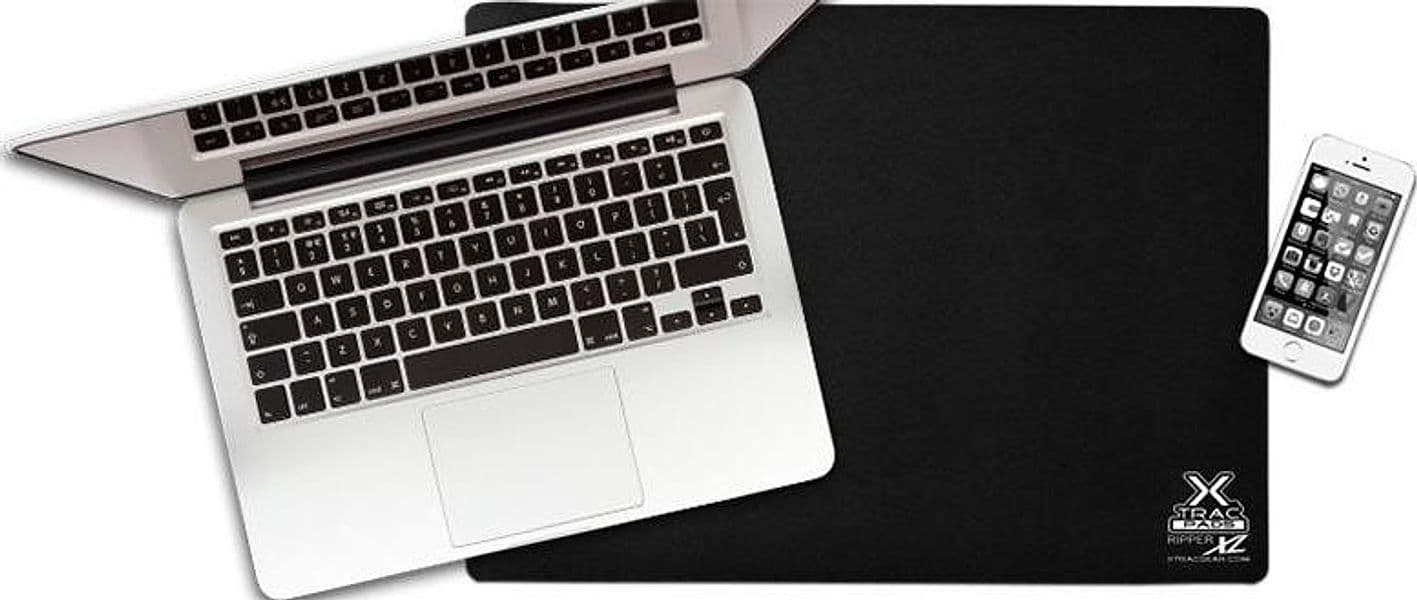 XTracGear Ripper XL - Mouse pad (451 x 356 mm) - 8