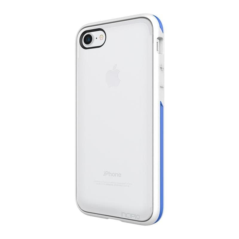 Incipio Performance Series Slim - Case for iPhone 7 (Frost/Blue) - 2