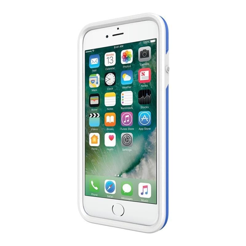 Incipio Performance Series Slim - Case for iPhone 7 (Frost/Blue) - 3