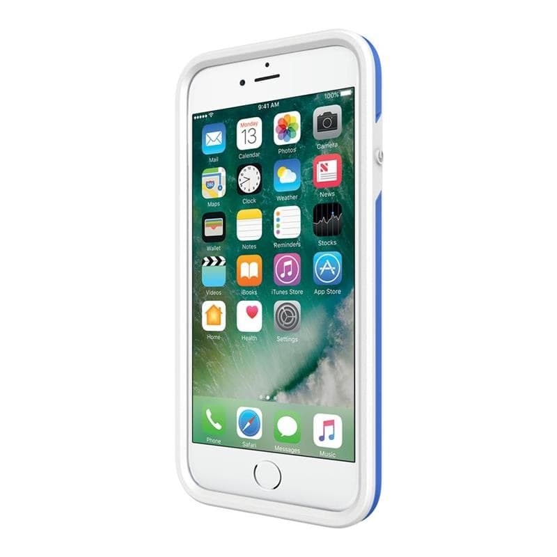 Incipio Performance Series Slim - Case for iPhone 7 (Frost/Blue) - 6