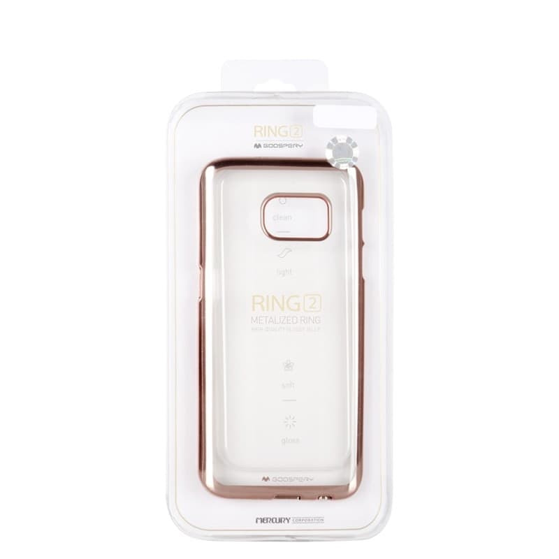 Mercury RING2 - Case for Samsung Galaxy S7 Edge (Rose Gold) - 16