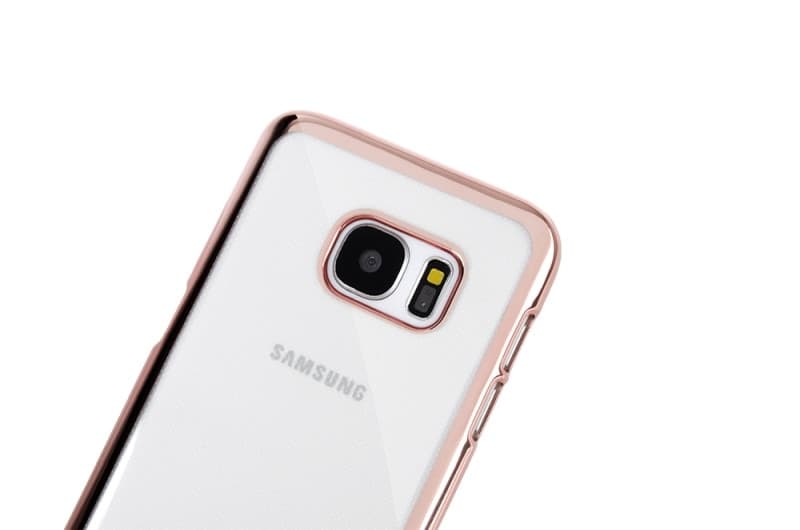Mercury RING2 - Case for Samsung Galaxy S7 Edge (Rose Gold) - 5