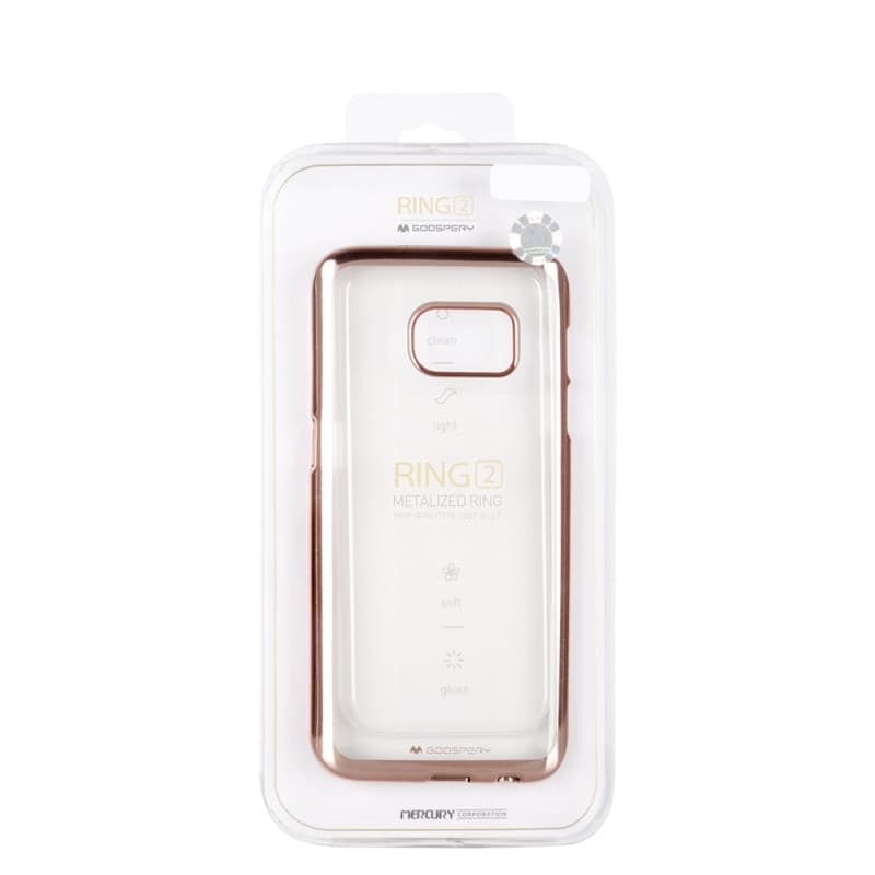 Mercury RING2 - Case for Samsung Galaxy S7 Edge (Rose Gold) - 8