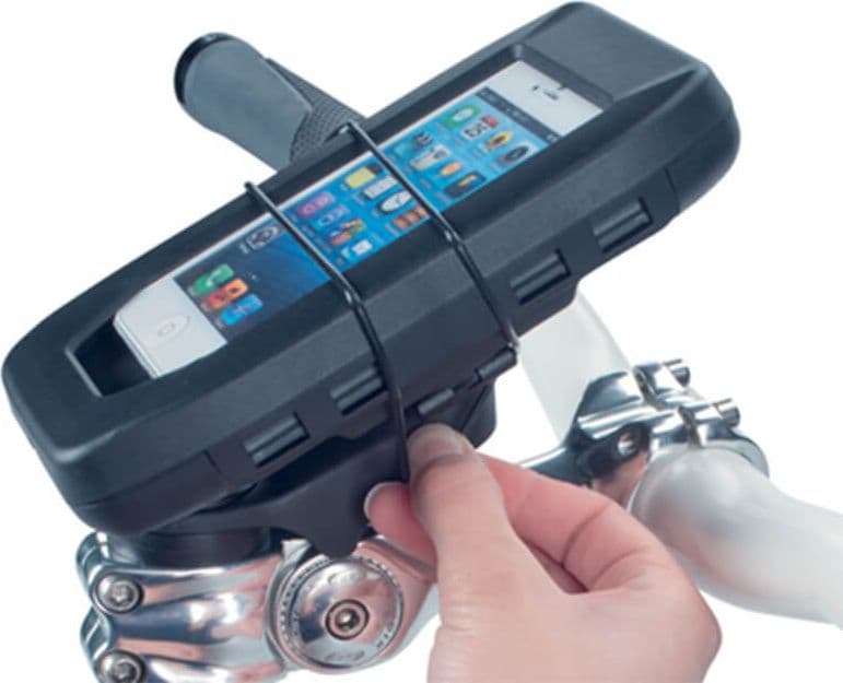 iGrip Universal Biker Stem Splashbox for smartphones - 2