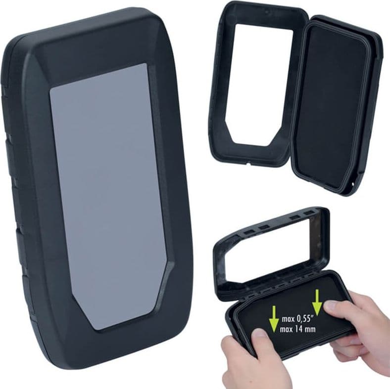 iGrip Universal Biker Stem Splashbox for smartphones - 13