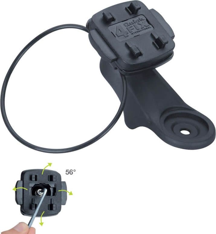 iGrip Universal Biker Stem Splashbox for smartphones - 7