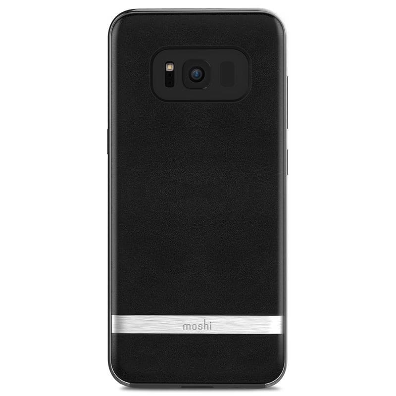 Moshi Napa - Case for Samsung Galaxy S8+ (Onyx Black) - 6