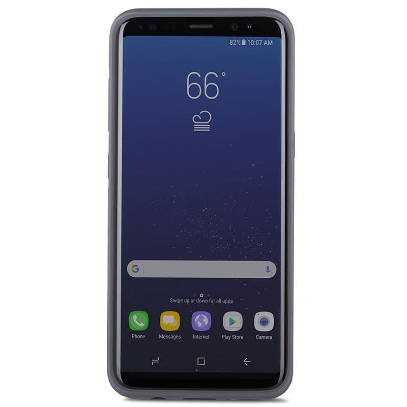 Moshi Napa - Case for Samsung Galaxy S8+ (Onyx Black) - 9