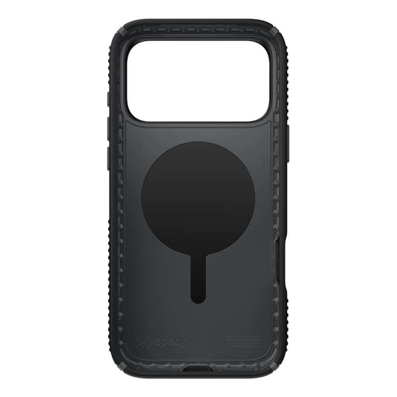 Custodia Speck Presidio2 Grip ClickLock e MagSafe per iPhone 17 Pro Max (nero / grigio / bianco) - 9