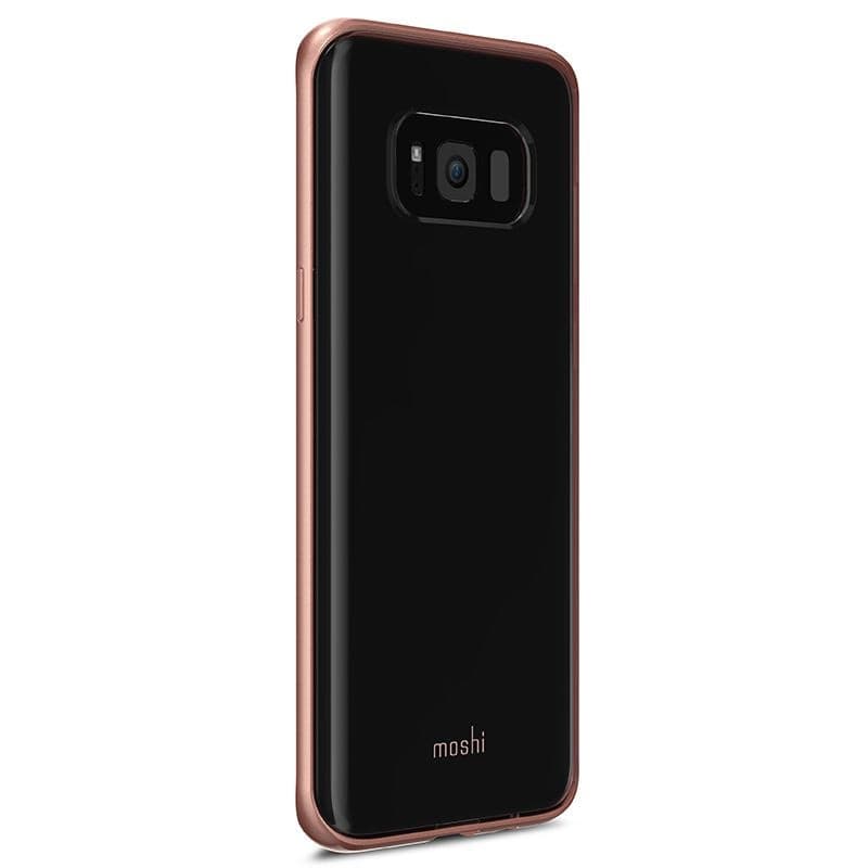 Moshi Vitros - Case for Samsung Galaxy S8+ (Orchid Pink) - 2