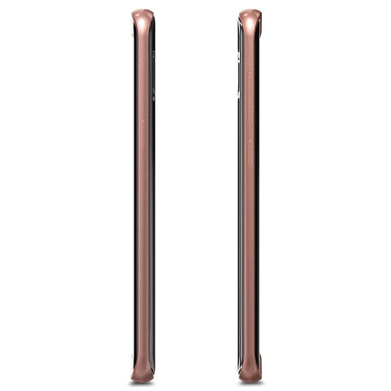 Moshi Vitros - Case for Samsung Galaxy S8+ (Orchid Pink) - 3