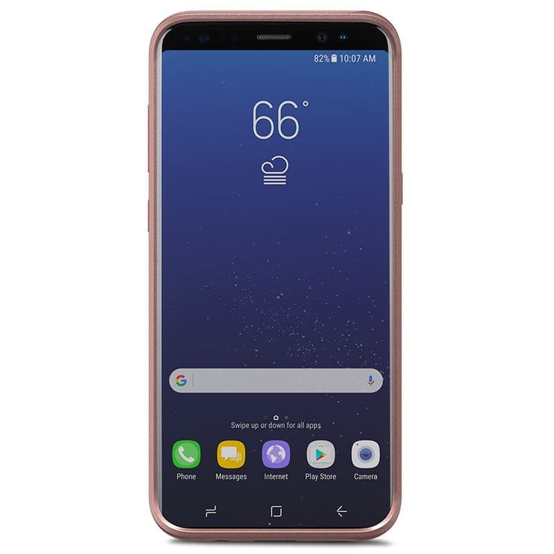 Moshi Vitros - Case for Samsung Galaxy S8+ (Orchid Pink) - 4