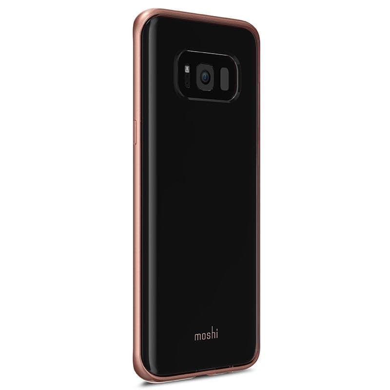 Moshi Vitros - Case for Samsung Galaxy S8+ (Orchid Pink) - 7