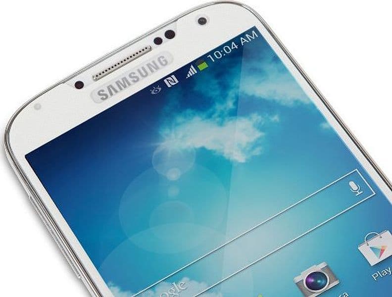 Moshi iVisor XT Full face screen protector for Samsung Galaxy S4 (white) - 3