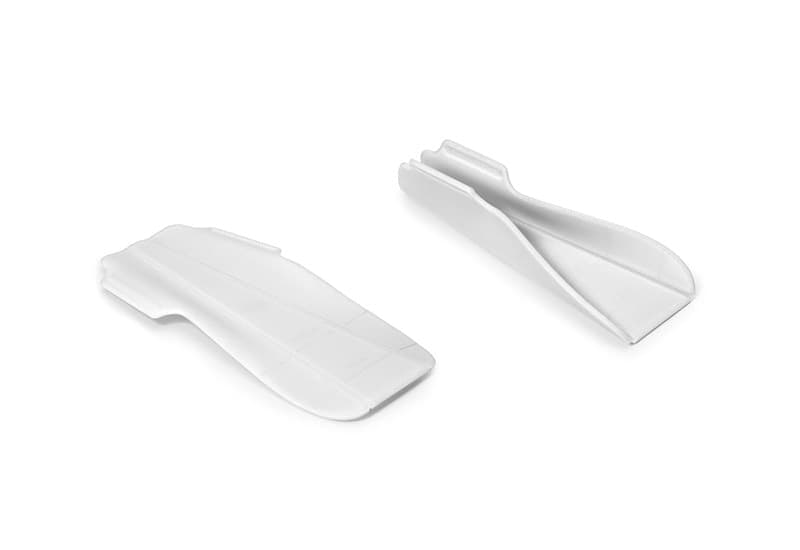 Quirky Scoop - Measuring Spoon and Spreading Knife (White) - 6