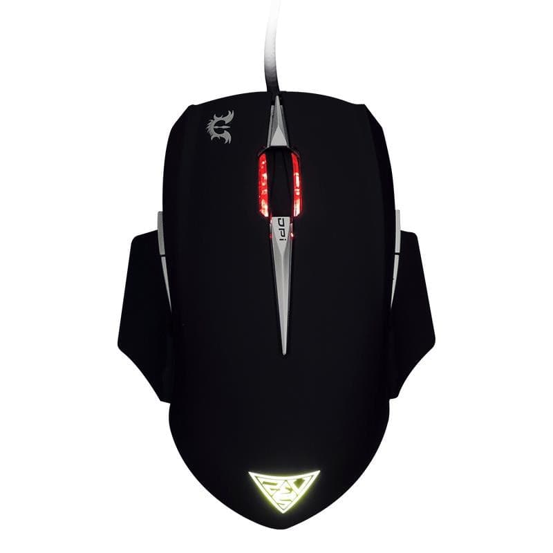 Gamdias Erebos Optical - Gaming Optical Mouse with changeable panels (3500 DPI) - 2