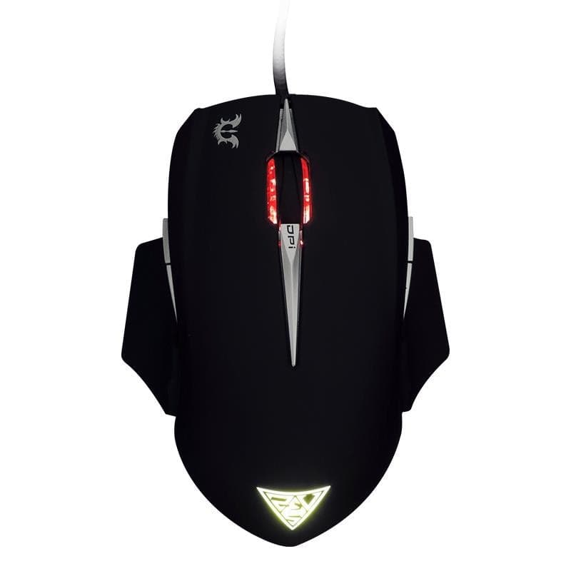 Gamdias Erebos Optical - Gaming Optical Mouse with changeable panels (3500 DPI) - 12