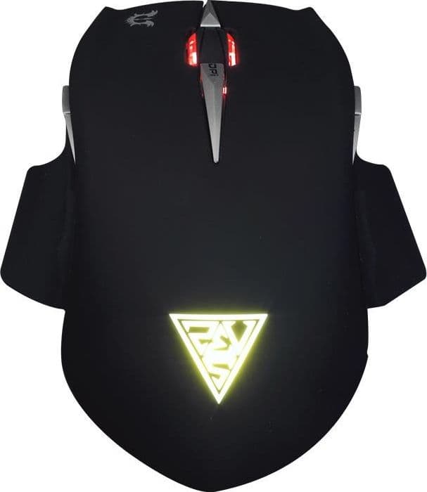 Gamdias Erebos Optical - Gaming Optical Mouse with changeable panels (3500 DPI) - 13