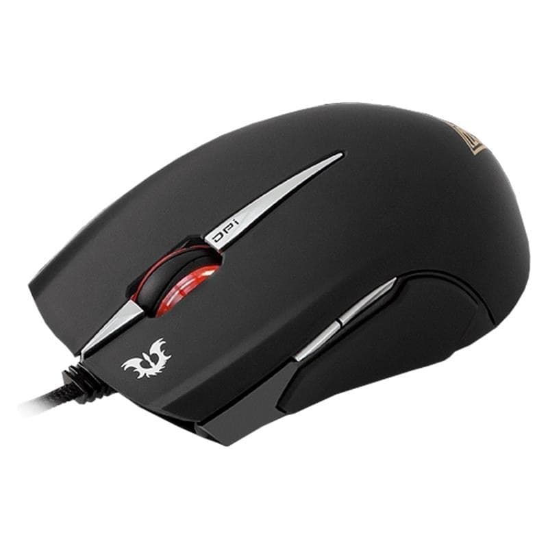 Gamdias Erebos Optical - Gaming Optical Mouse with changeable panels (3500 DPI) - 14