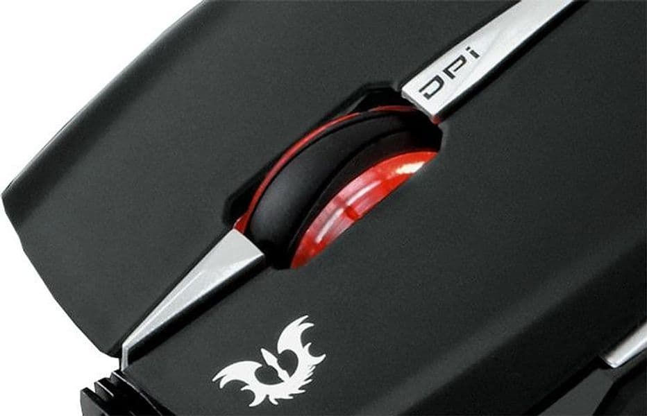 Gamdias Erebos Optical - Gaming Optical Mouse with changeable panels (3500 DPI) - 15