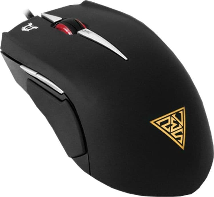 Gamdias Erebos Optical - Gaming Optical Mouse with changeable panels (3500 DPI) - 16