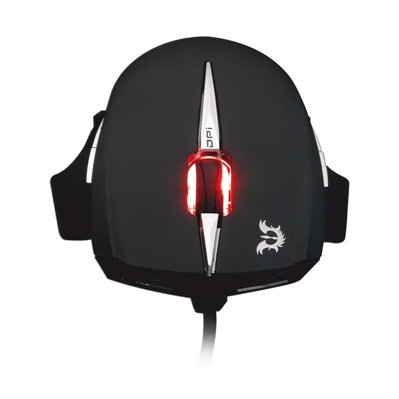 Gamdias Erebos Optical - Gaming Optical Mouse with changeable panels (3500 DPI) - 19