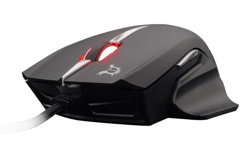 Gamdias Erebos Optical - Gaming Optical Mouse with changeable panels (3500 DPI) - 20