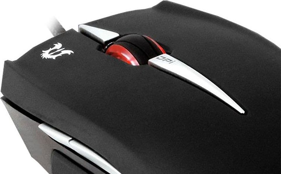 Gamdias Erebos Optical - Gaming Optical Mouse with changeable panels (3500 DPI) - 7