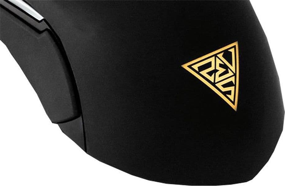 Gamdias Erebos Optical - Gaming Optical Mouse with changeable panels (3500 DPI) - 8