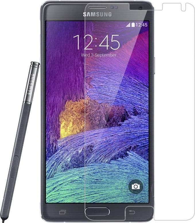 X-Doria Screen protector for Samsung Galaxy Note 4 - 3