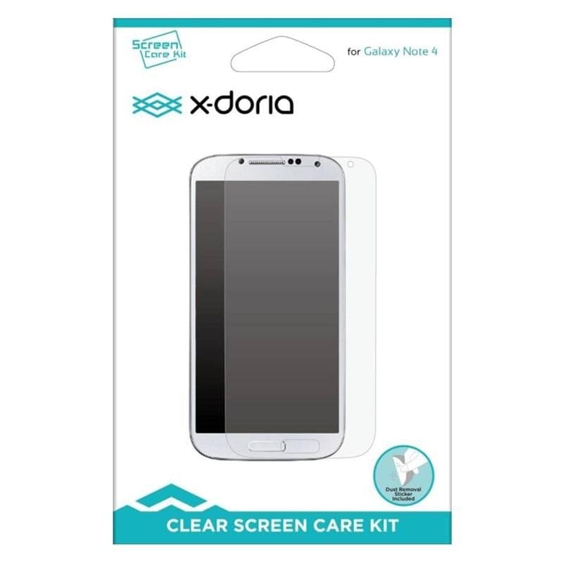 X-Doria Screen protector for Samsung Galaxy Note 4 - 4