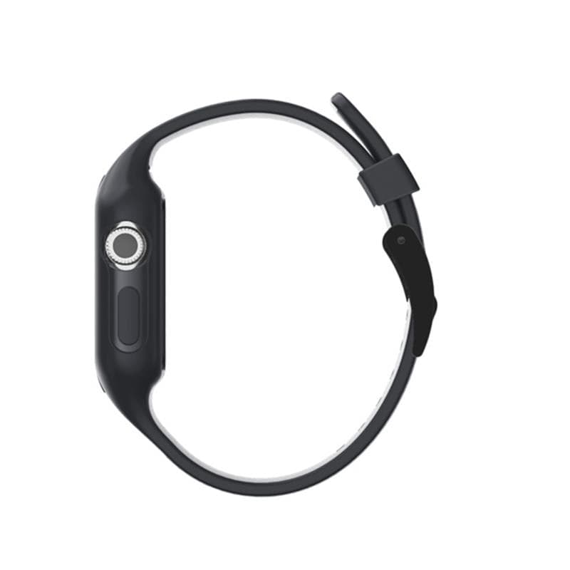 Incipio NGP Band - Elastic Band for Apple Watch 38/40/41 mm (smoke) - 5