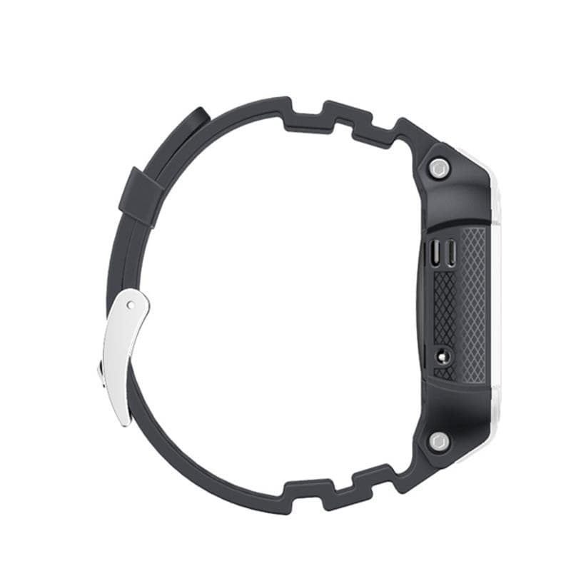Incipio Octane Band - Armored Band for Apple Watch 38/40/41 mm (White / Gray) - 6